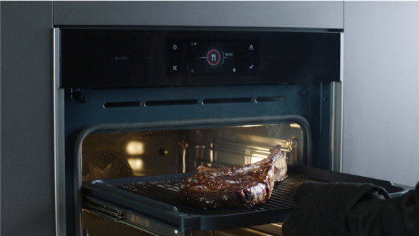 娛樂城：北歐百年高奢家電品牌ASKO正式發佈智能炙烤箱新品！