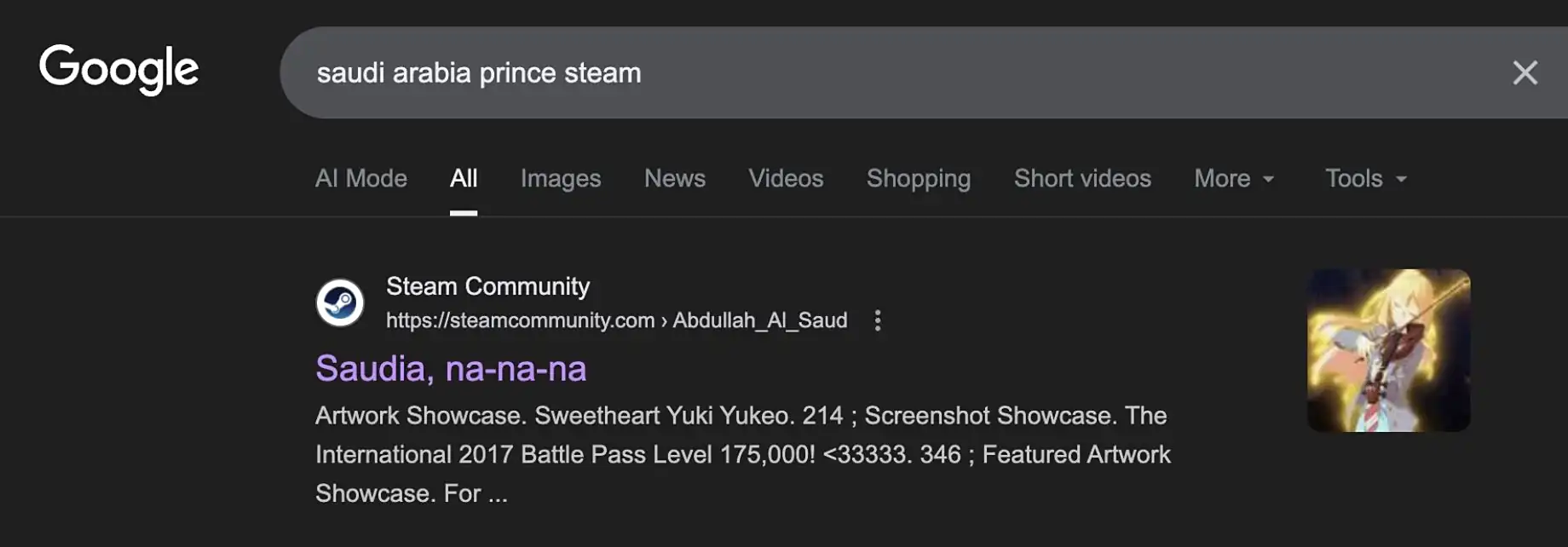 21點：投資財團 550 億美元收購 EA 後，沙特王子 Steam 改名“我買下了 EA”引熱議