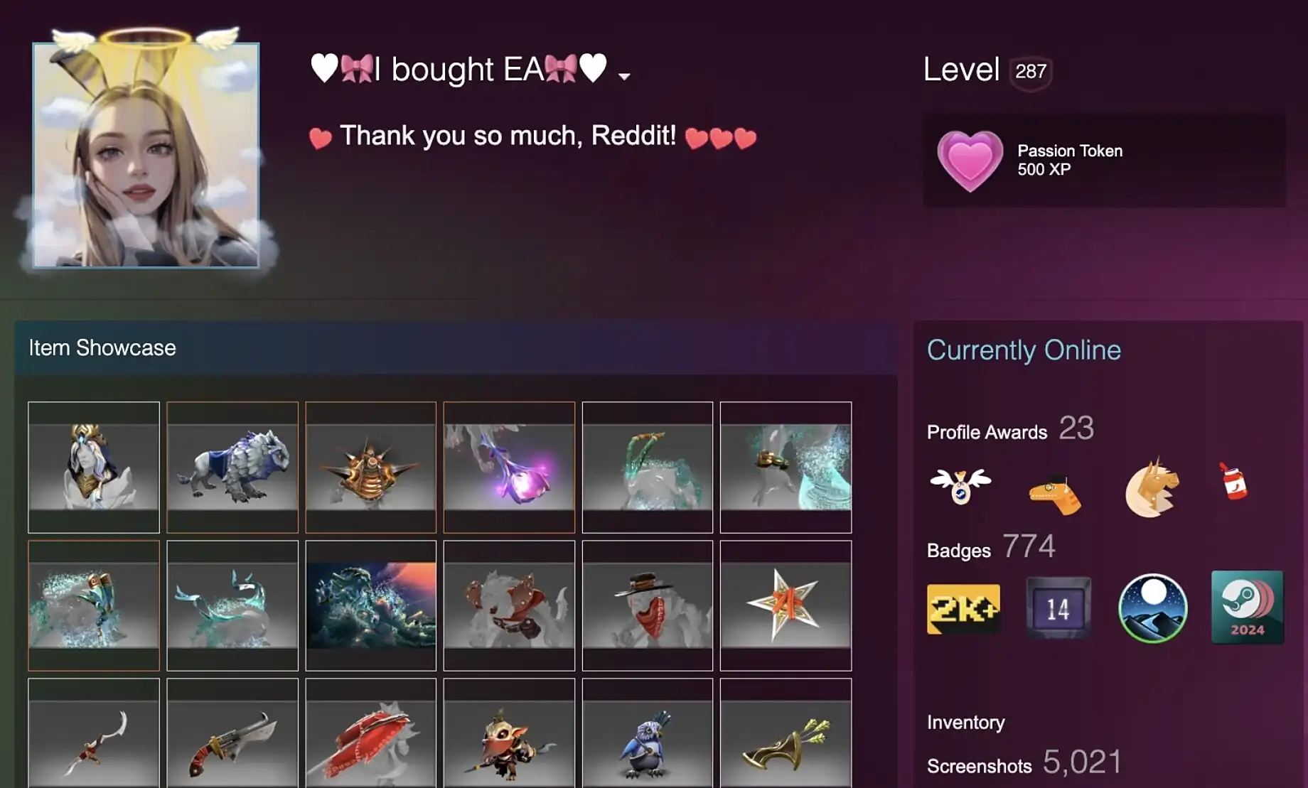 21點：投資財團 550 億美元收購 EA 後，沙特王子 Steam 改名“我買下了 EA”引熱議