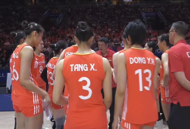 賭波：中國女排遭逆轉 錯失五賽點2-3惜敗土耳其隊